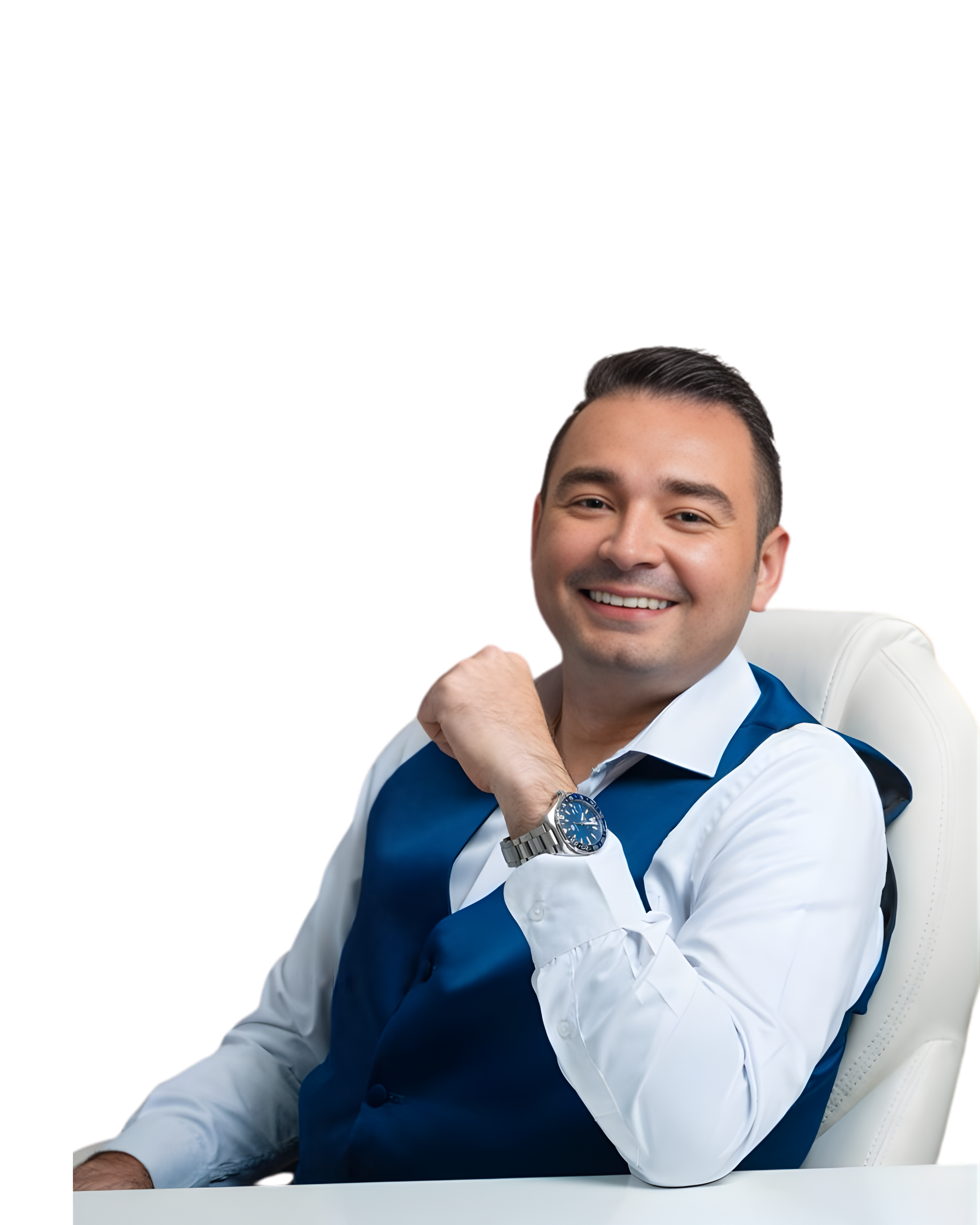 Dr. Sebastián López - Experto en Sonrisas